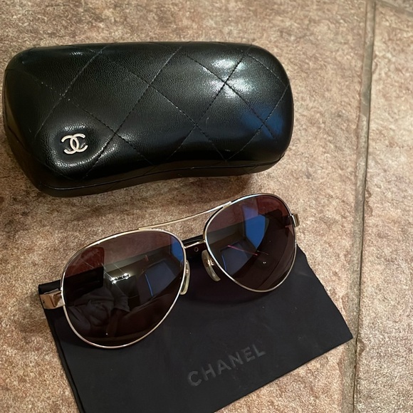 Chanel Sunglasses - Picture 1 of 12